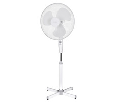 Activejet Regular WSR-40B biela / stĺpový ventilátor / 1500 rpm & 2000 rpm & 2400 rpm / 52 dB