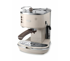 DeLonghi ECOV 311.BG Icona Vintage béžová / Pákový kávovar / 1100 W / 1.4L