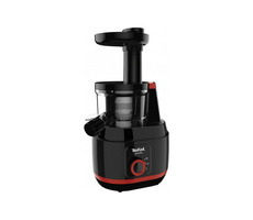 Tefal ZC150838 Juiceo / šnekový odšťavovač / 150 W / 0.8 l / čierna