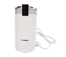 BOSCH TSM6A011W biela / Mlynček na kávu / zásobník 75 g / 180 W 