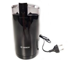 BOSCH TSM6A013B čierna / mlynček na kávu / zásobník 75 g / 180 W 