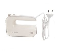 BOSCH MFQ40301 béžovo-strieborná / ručný mixér / 500W / 5 rýchlosti + turbo