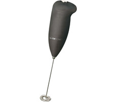 Clatronic MS 3089 čierna / penič mlieka / 2x AA 