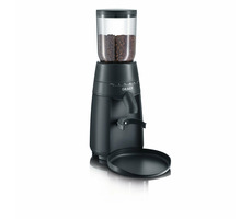 Graef CM702 čierna / mlynček na kávu / zásobník 250 g / 128 W / 24 stupňov hrubosti 