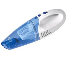 Clatronic AKS 828 biela / ručný akumulátorový vysávač / 2 W / 3.6 V / suché aj mokré vysávanie