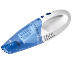 Clatronic AKS 828 biela / ručný akumulátorový vysávač / 2 W / 3.6 V / suché aj mokré vysávanie