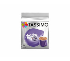Jacobs Milka Tassimo 8 ks / Kapslová káva 