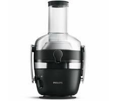 Philips Avance Collection HR1919-70 / odšťavovač / 1000 W / 1 l / 2 rýchlosti / voľba hustoty vlákniny / čierna