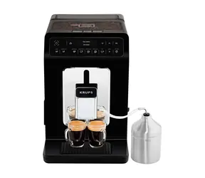 Krups EA8918 Evidencia One Touch Cappuccino čierna