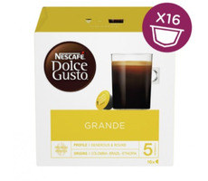 NESCAFÉ Dolce GUSTO Grande / Káva v kapsule / 16ks