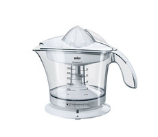 Braun MPZ9 biela / lis na citrusy / 20 W / 1 l / dopredaj