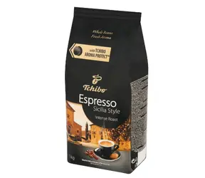 Tchibo 500830 Espresso Sicilia Style 1kg / Zrnková káva / 80% Arabica & 20% Robusta