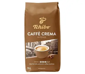 Tchibo 500826 Caffé Crema Intense 1kg / Zrnková káva / 100% Arabica 