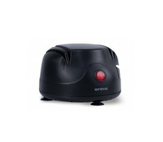 Orava BN-44 čierna / Multifunkčný elektrický brúsok / 60W / Dvojstupňový ostriaci systém / Vodiace drážky pre čepeľ 