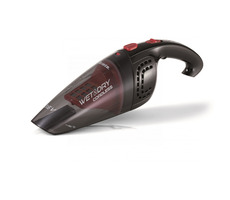 Ariete 2474 Wet&amp;Dry čierna / ručný akumulátorový vysávač / 3.6 V / 400 ml / suché aj mokré vysávanie / 12 minút prevádzky