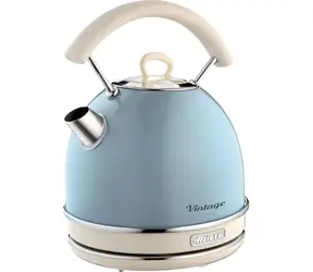 Ariete 2877 Vintage modrá / rýchlovarná kanvica / 2000 W / 1.7 l / nerez