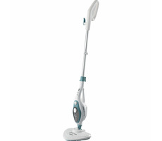 Ariete 4164 biela / Parný mop / 1500 W / 0.35 l / regulácia pary / 18 minút prevádzky / 5 m