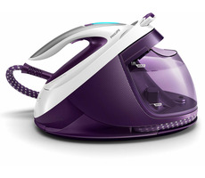 Philips PerfectCare Elite Plus GC9660-30 fialová / parný generátor / 2700 W / 1.8 l / OptimalTEMP