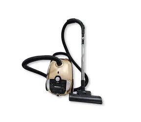 ETA Avanto 3519 90000 zlatá / vreckový vysávač / 800 W / 3 l / 68 dB / HEPA filter / AAAA / 10 m rádius