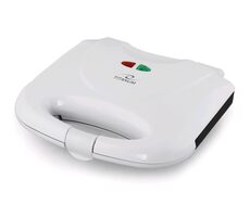 Titanum TKT004W PANINI biela / sendvičovač s grilovacou platničkou / 700W