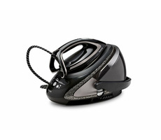 TEFAL Pro Expres Ultimate čierna / Žehlička s parným generátorom / 2600W / 1.9 l / Parný ráz 650 g / tlak pary 8 bar / dopredaj