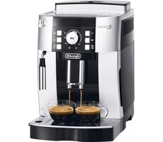 DeLonghi Magnifica ECAM 21.117.SB strieborná