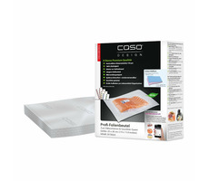 CASO 1219 Vrecká do vákuovej zváračky / Rozmer 20 x 30 cm / hrúbka 160 µm / 50 ks