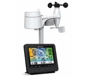 Bresser Weather Center 5-in-1 WLAN Profi Sensor / Meteostanica