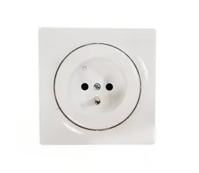 Fibaro Walli outlet biela