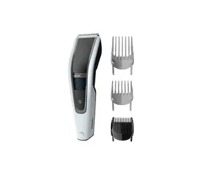 Philips Hairclipper series 5000 HC5610|15 sivá / Zastrihávač vlasov / Nadstavec 0.5 - 28 mm / až 75 min prevádzky