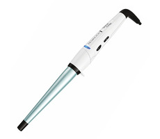 Remington Ci53W Shine Therapy biela / Loknovacia kulma / 25 - 13 mm / 8 teplôt 140 ° C - 210 ° C / 1.8 m