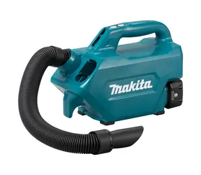 Makita CL121DSA / Vreckový vysávač / Aku 10.8V / 5 & 19 & 28W / vrecko: 330ml