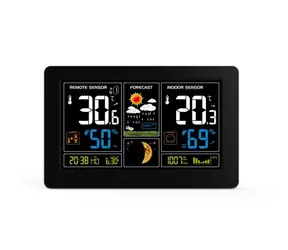 Solight TE81 čierna