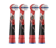 Oral-B Kids EB10-4 (4ks) - Star Wars / náhradná hlavica rotačnej kefky / pre detskú kefku / motív Star Wars
