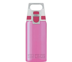 SIGG Viva One Berry 0.5 l ružová / Fľaša / Polypropylene / BPA free