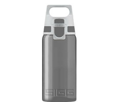 SIGG Viva One Anthracite 0.5 l šedá / Fľaša / Polypropylene / BPA free