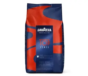 LAVAZZA Top Class 1 kg / Zrnková káva / 70% Arabica &amp; 30% Robusta