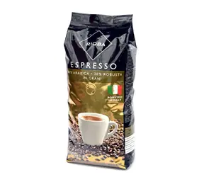 Rioba Gold 1 kg / Zrnková káva / 80% Arabica & 20% Robusta