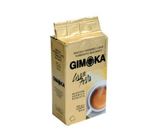 Gimoka Gran Festa 250 g / Mletá káva / 70% Arabica & 30% Robusta / Vákuové balenie / dopredaj