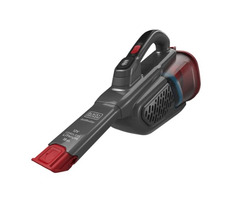 Black&Decker BHHV315J-QW šedá-červená / Aku Ručný vysávač / 12V / 1.5Ah / 0.7 l / až 16 minút