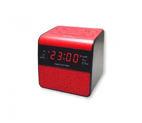 TechnoLine WT 463R / Digitálny budík s FM rádioprijímačom / dopredaj