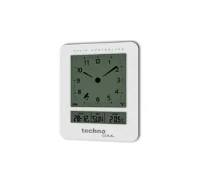 TechnoLine WT 745W / Budík s analógovým LCD displejom a teplomerom / dopredaj