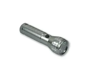 TechnoLine T9027 / LED svietidlo / 15 LED / 2 režimy prevádzky: svietidlo - laserové ukazovátko