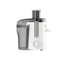 Tefal Frutelia Plus ZE370138 biela / Odšťavovač / 350W / 0.95 l / 2 rýchlosti / pulzný spínač