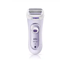 Braun LS 5560 Silk-épil Lady Style / Aku Dámsky holiaci strojček / 1 rýchlosť / až 40 minút