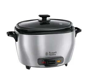 Russell Hobbs 23570-56 Maxicook /Parný hrniec a ryžovar/1000W/objem 5 litrov/ až 14 šálok ryže