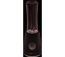 Clatronic SM 3593 W biela / Smoothie mixér / 250 W / 600 ml / 1 rýchlosť + pulzná