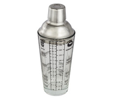 Xavax šejker sklenený 400 ml