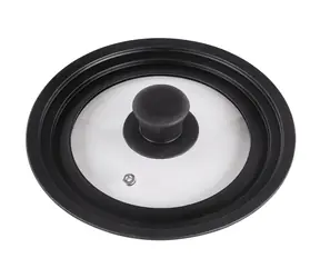 Xavax univerzálna pokrievka na hrnce &amp; panvice 16 cm | 18 cm | 20 cm