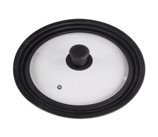 Xavax univerzálna pokrievka na hrnce &amp; panvice 24 cm | 26 cm | 28 cm